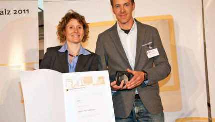 Tarifold VEO wins design award