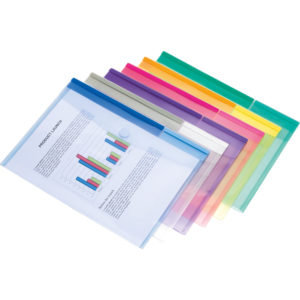 Enveloppes Color Collection A4