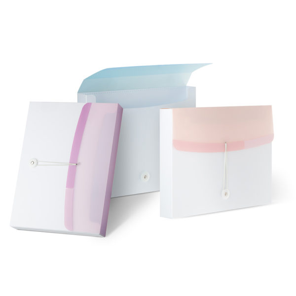 A4 Filing Boxes Color Dream assorted