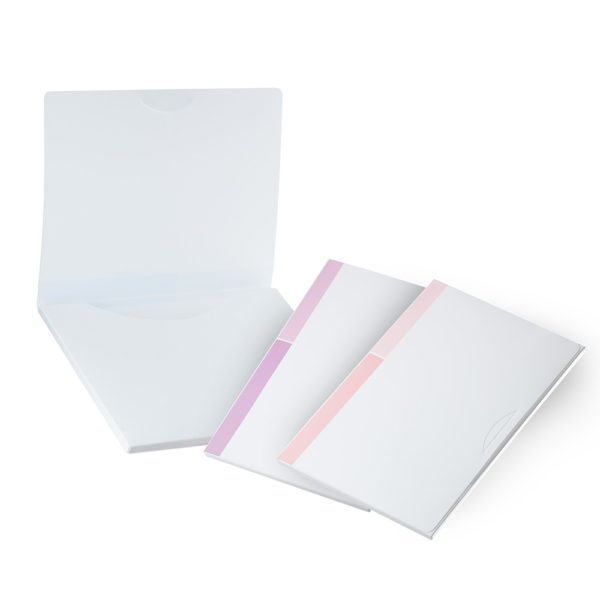 Color Dream spisové desky s uzávěrem, A4, PP 500 µ, mix 3 barev