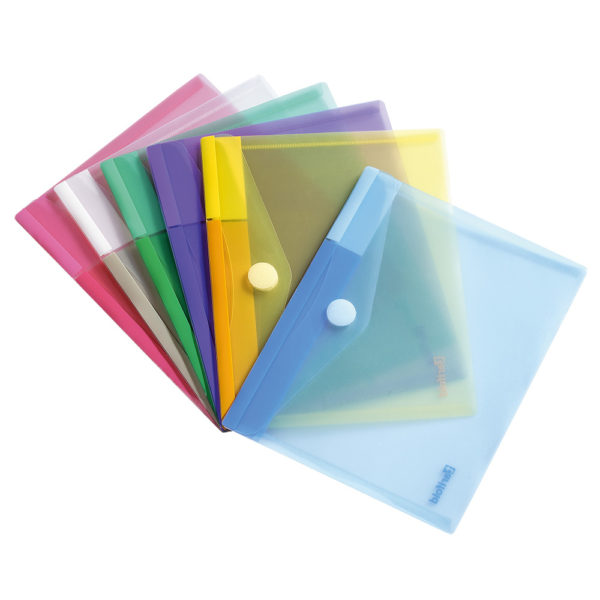 A5 Envelopes Color collection assorted