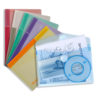 A6 Envelopes horizontal Color collection assorted
