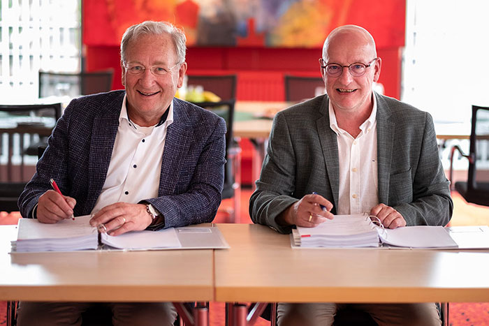 T3Lグループは本日、オランダの企業 JALEMA B.V.を2019年7月1日付けで買収することを発表しました。