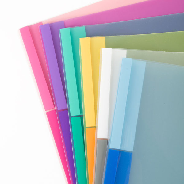 L-Folders Color collection Tarifold