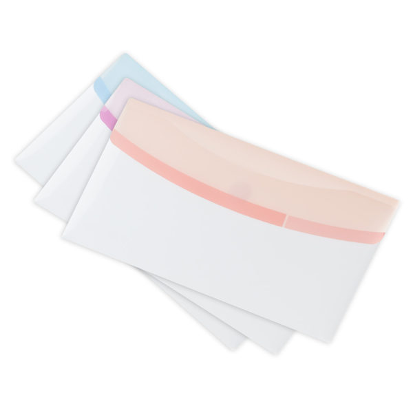 M65 Envelopes Color dream