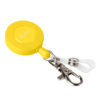 Color Badge Reels yellow