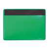 Identification Pockets Reinforced green