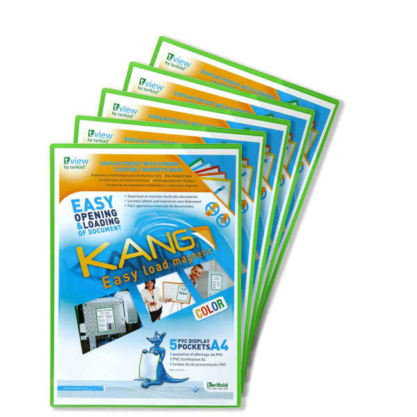 Kang Easy Load - samolepicí kapsa, nepermanentní