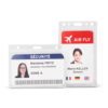 Security ID Card Holders