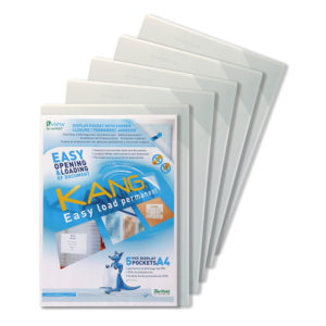 Tarifold Kang Easy Load Signage Pockets