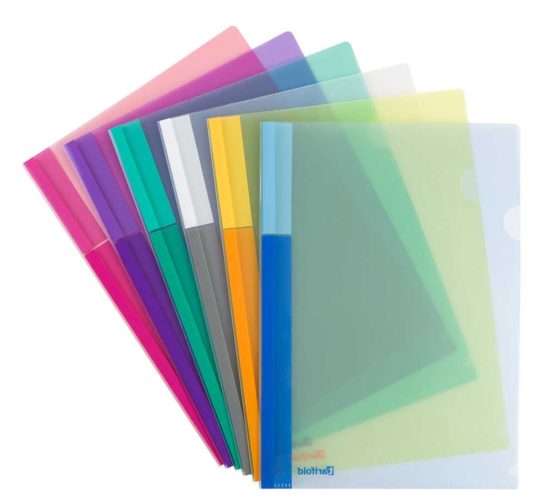 Color Collection L-Folders (Tarifold)