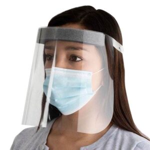 Ochranný obličejový štít Comfort Plus