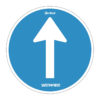 Tarifold-routing-floor-sticker-One-way-4