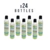 Tarifold Gel Hand Sanitizer, 7.8 oz Flip-cap bottle - 24 bottles