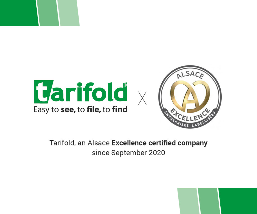 In 2020, Tarifold wished to go further in its commitment and it has obtained the 